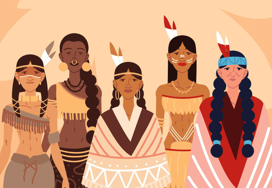 indigene Völker in Lateinamerika